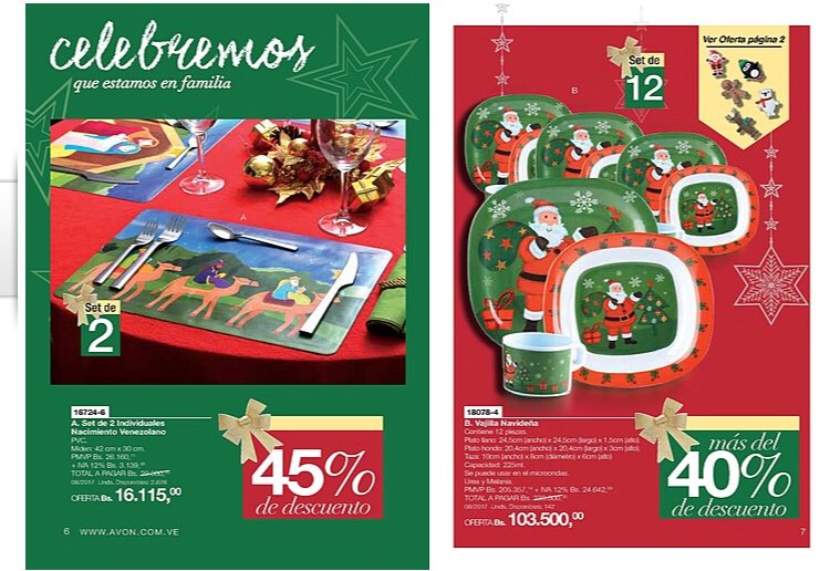 AVONCCLIDER's tweet photo. Huele a navidad 🎄! No dejes de decorar tu casa, visítanos! https://t.co/sWc5yUPXfv