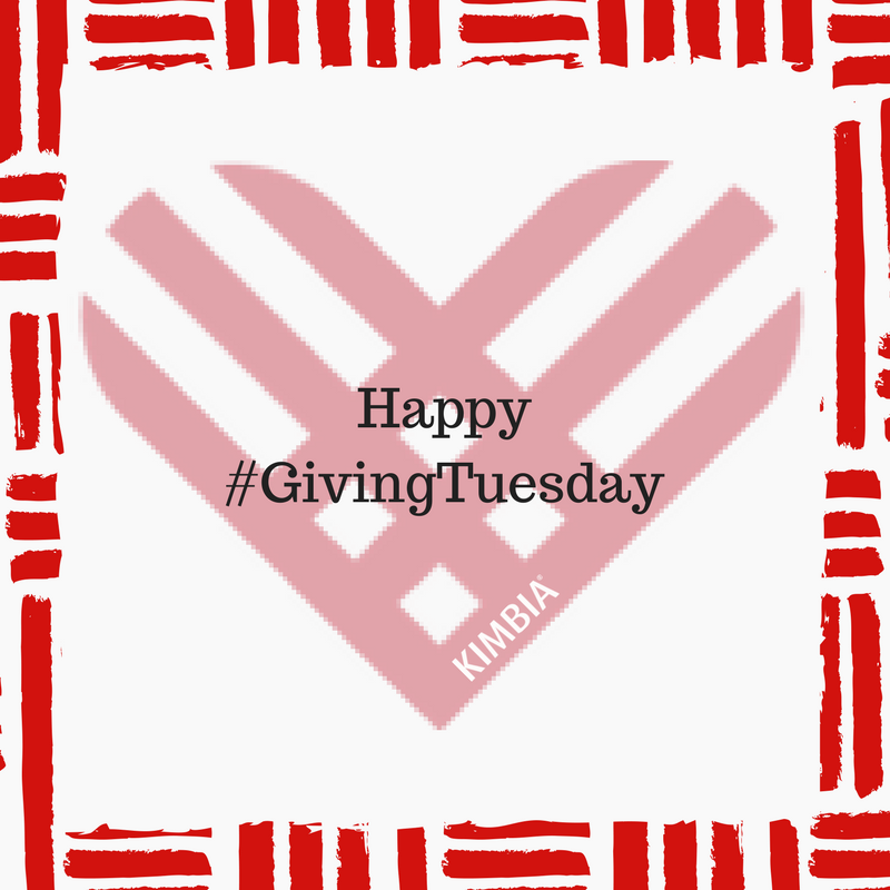 It's here! It's here! Happy #GivingTuesday everyone!