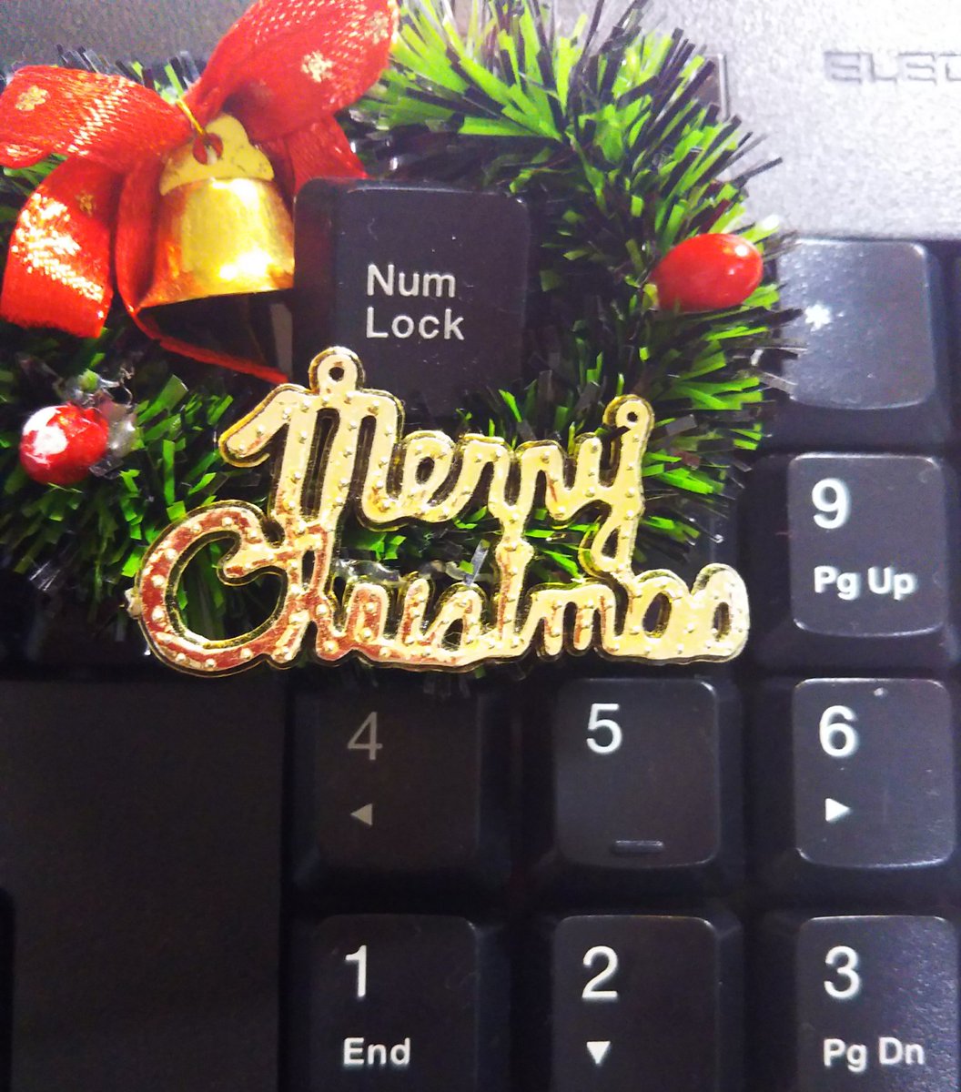 NawaMitue's tweet image. #NumLock