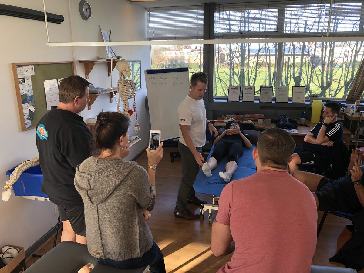 SportsRehabMark's tweet photo. @PeakSportUK @OxfordUniSport pelvis course today. #pelvis #bodymaster #CPD #oxford #iffleyroad #learning have a look at the website and book on https://t.co/xC2hRB630X https://t.co/wZYmNjB21H