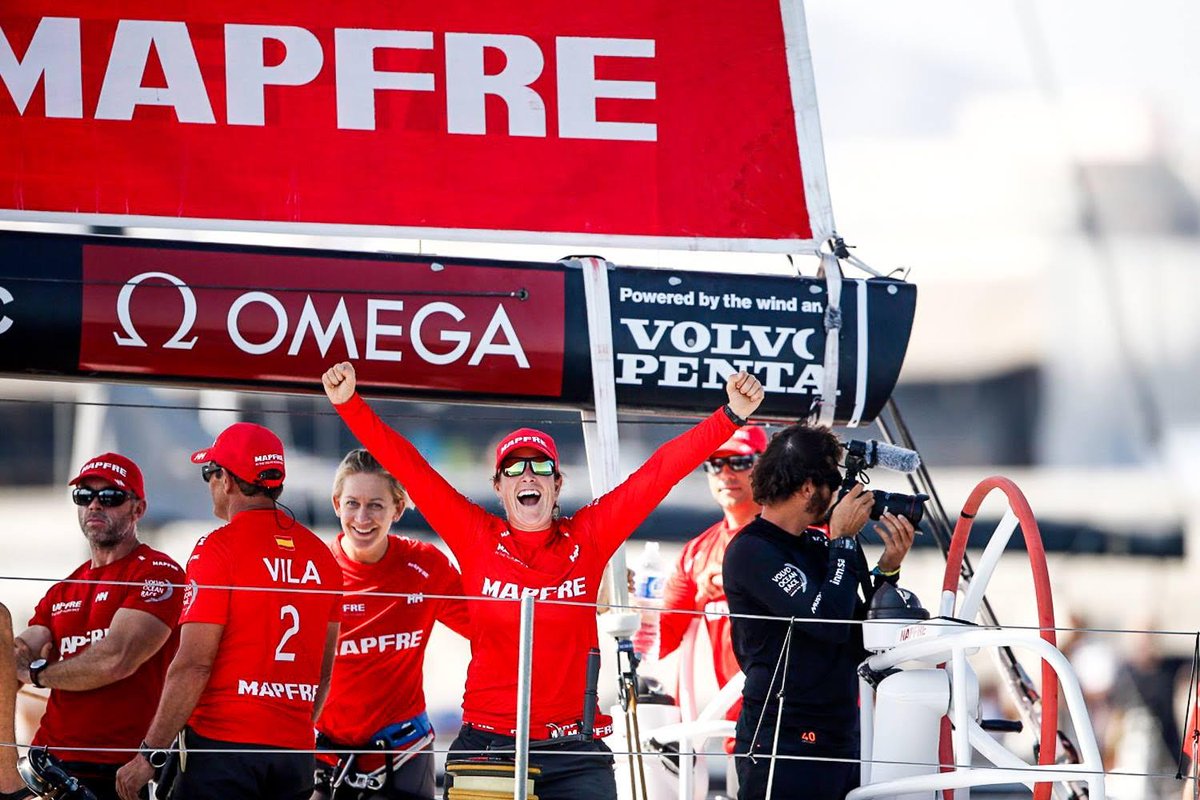 ocean sunglasses (@oceanglasses) on Twitter photo ¡Enhorabuena <a href="/TEchegoyen/">Támara Echegoyen</a>! Después de 7.000 nm, el <a href="/desafioMAPFRE/">Desafío MAPFRE</a> finaliza la #Leg2 con una fantástica #victoria en la #volvooceanrace #oceansunglasses
🌎 track: bit.ly/2k8HVnj
⛵info: bit.ly/2AE08zT
🥇 classification: bit.ly/2ndafpo ¡Enhorabuena <a href="/TEchegoyen/">Támara Echegoyen</a>! Después de 7.000 nm, el <a href="/desafioMAPFRE/">Desafío MAPFRE</a> finaliza la #Leg2 con una fantástica #victoria en la #volvooceanrace #oceansunglasses
🌎 track: bit.ly/2k8HVnj
⛵info: bit.ly/2AE08zT
🥇 classification: bit.ly/2ndafpo