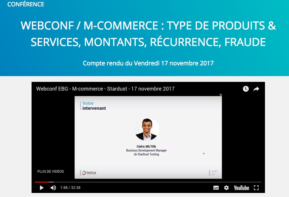 cdigital13's tweet photo. Retrouvez et visionnez notre webinaire sur le M-Commerce sur la plateforme membres @ebg #MCommerce #Apps #MReputation #Churn #mobilepayments cc @stardust_QA https://t.co/YbqSWlqx9h