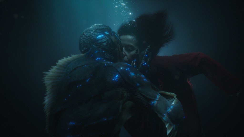 FilmPulseNet's tweet photo. Review: THE SHAPE OF WATER- https://t.co/aw4St76KxL https://t.co/WcNMSzDhdJ