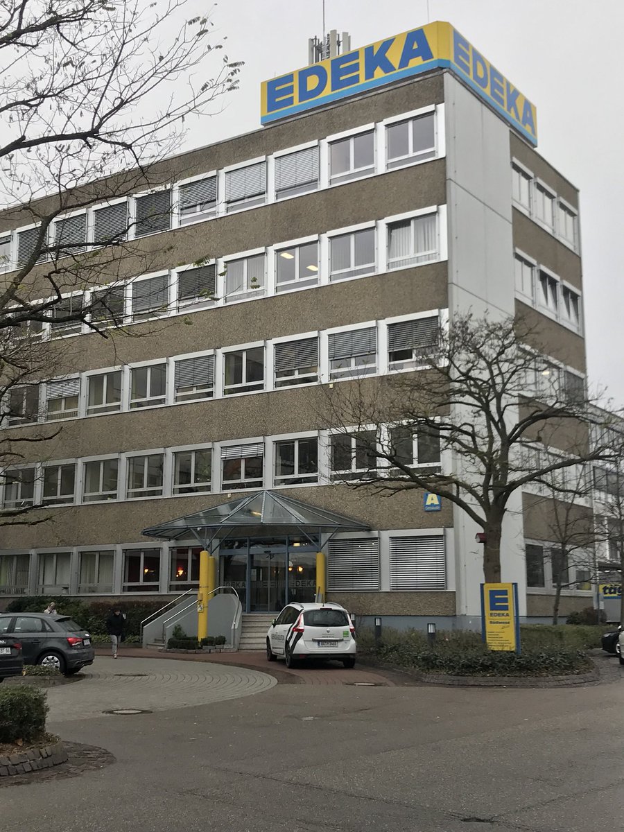 Regional center Offenburg. Goede afspraak gehad voor een zeer tevreden klant. 800 extra verkooppunten erbij