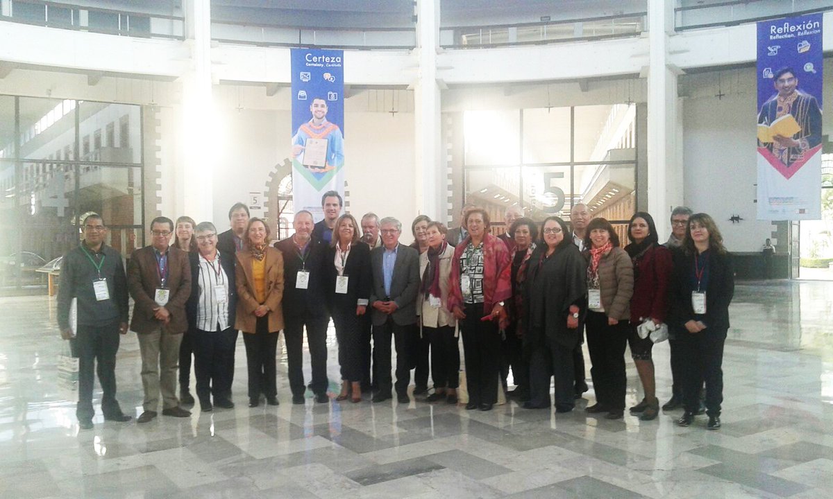 Iberarchivos's tweet photo. Principales acuerdos firmados en la última #reunión del #comité #intergubernamental de @Iberarchivos 👉https://t.co/ghAGthyvqe https://t.co/4gIE8MH7xl