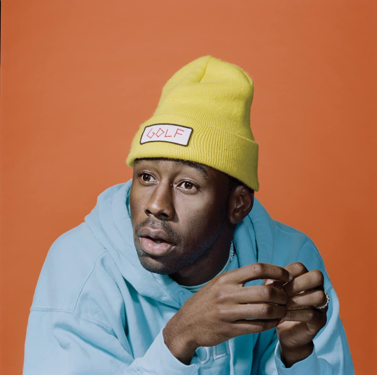 .<a href="/tylerthecreator/">T</a>'s Flower Boy has been nominated for Best Rap Album, his first solo nomination. #GRAMMYs thefader.com/2017/11/28/gra…