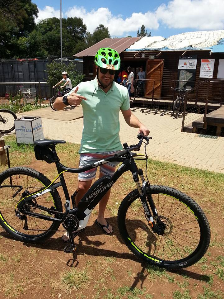 Haibike SA tweet media