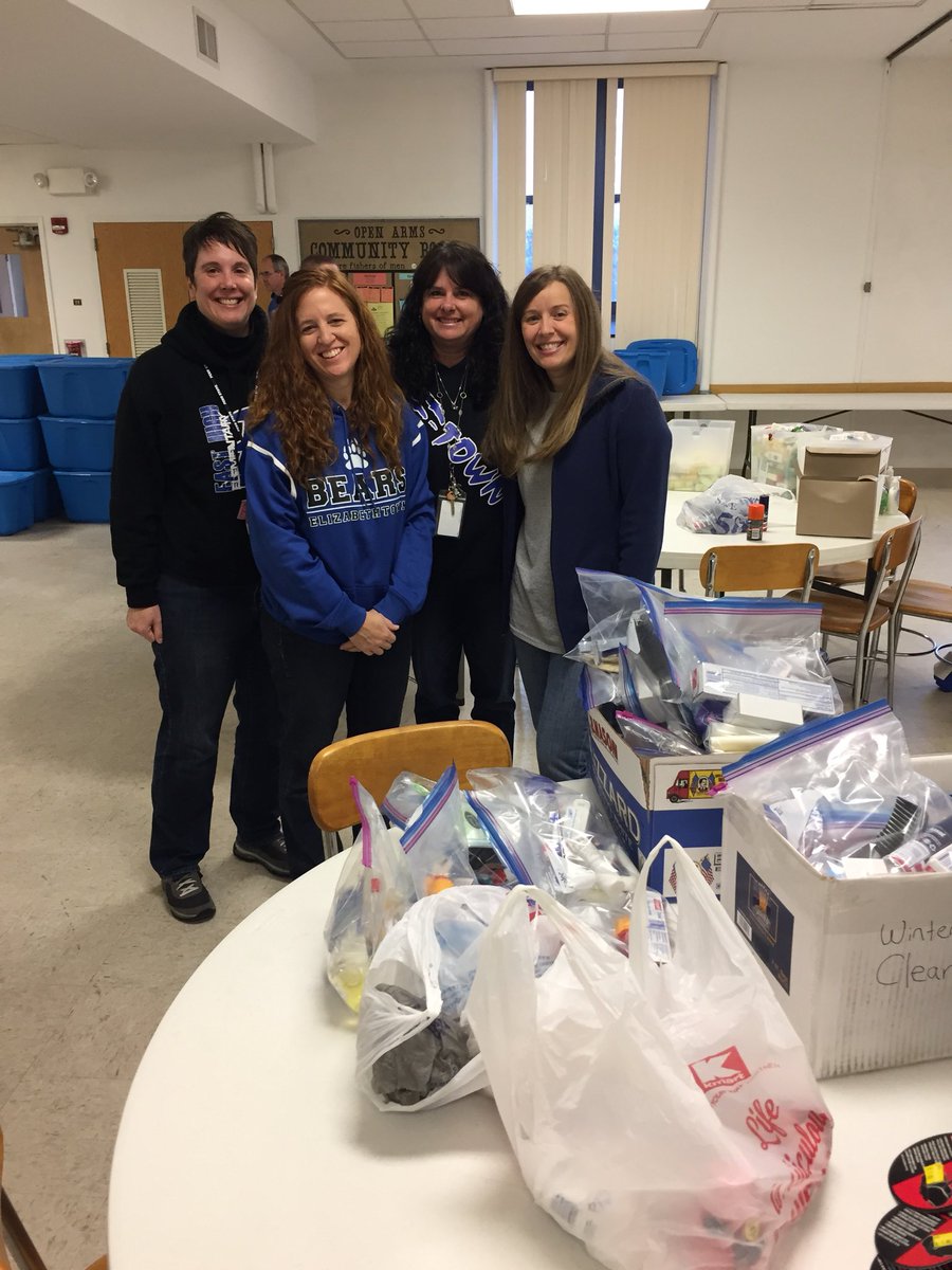 lownsbery's tweet photo. #EASDGivingback https://t.co/Blw8SGhdtO