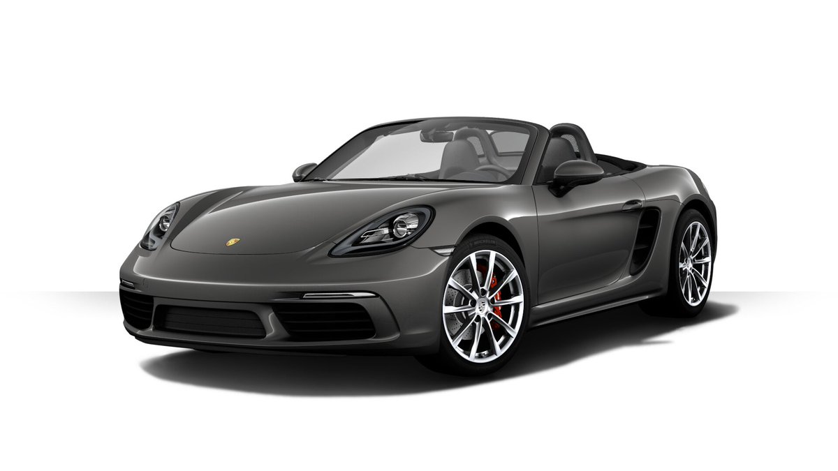 Todo_Lujo's tweet photo. Porsche Boxster 718 /+info+video-> ♕https://t.co/jiH141KUYX♕ https://t.co/WKxdax7NQg #LuxuryBlog #SocialMedia #LuxuryLifestyle #Influencer @Todo_Lujo · #Noticias #coches #deportivos #lujo /#Luxury #luxe #cars #LuxuryCars #SportsCars #motor #news #Porsche #Boxster #PorscheDesign https://t.co/Bdu2ZdWx8C