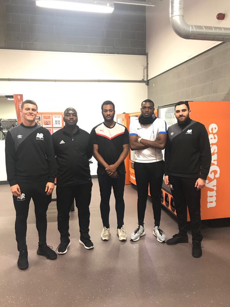airnetwork_'s tweet photo. @easyGym @TurningPointUK We will have them smiling by the end of the 1st session :) https://t.co/T6N62pZB7z