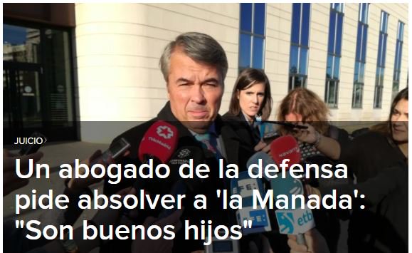 RevillaMiguelA's tweet photo. A lo de buenos hijos le falta una palabra que no uso por estar en horario infantil. 

https://t.co/JxGclbBqGQ https://t.co/1tJ3wn3Ajl