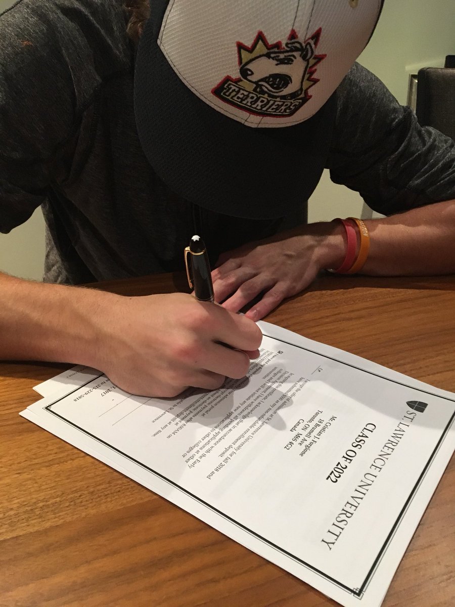 pforgion's tweet photo. Very proud of @cristn__17 on his commitment to attend St. Lawrence University in NY.  Thanks to all his coaches and teachers that helped him achieve this goal @TerrierTeams. https://t.co/VaJ1hirj8Q