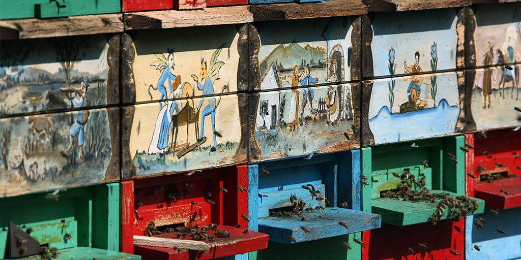Discover the honey-making traditions of #Slovenia, one of the key parts of the country's culture. ihg.cm/c10CCF