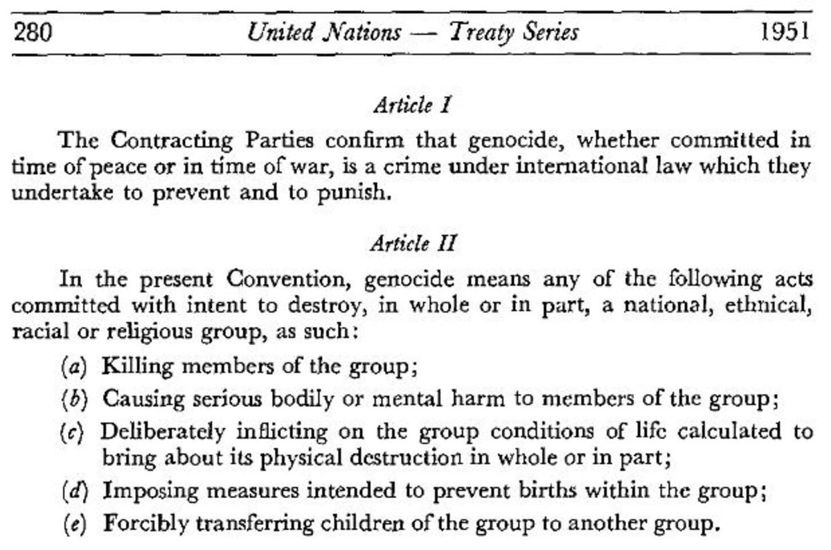 Prevent Genocide Org tweet media