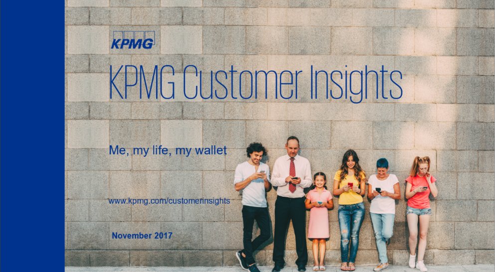 KPMGLuxembourg's tweet photo. The #CustomerWallet model shows the trade-off between time & money. Are you willing to pay more for convenience? https://t.co/YacRXiMT2l https://t.co/kMdxeMOQ62