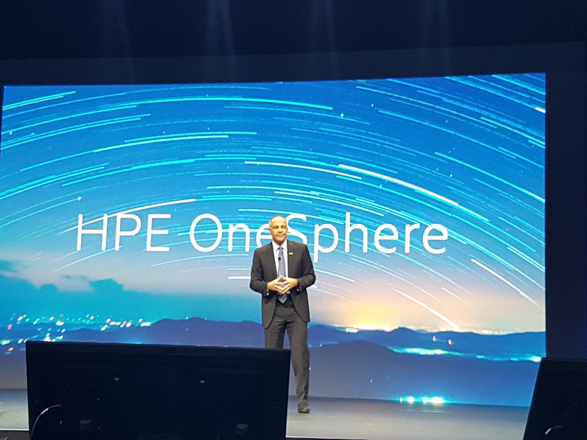 Fontaine_Ch's tweet photo. insights?  no more surprisewith #OneSphere ! everything faster! #RickLewis #HPEDiscover https://t.co/IUiD5t3RGP