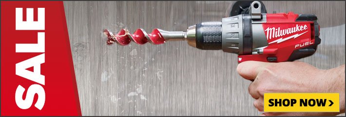 Buy one get on deals, special pricing, new products and more from Milwaukee! Shop now: pos.li/287pw9