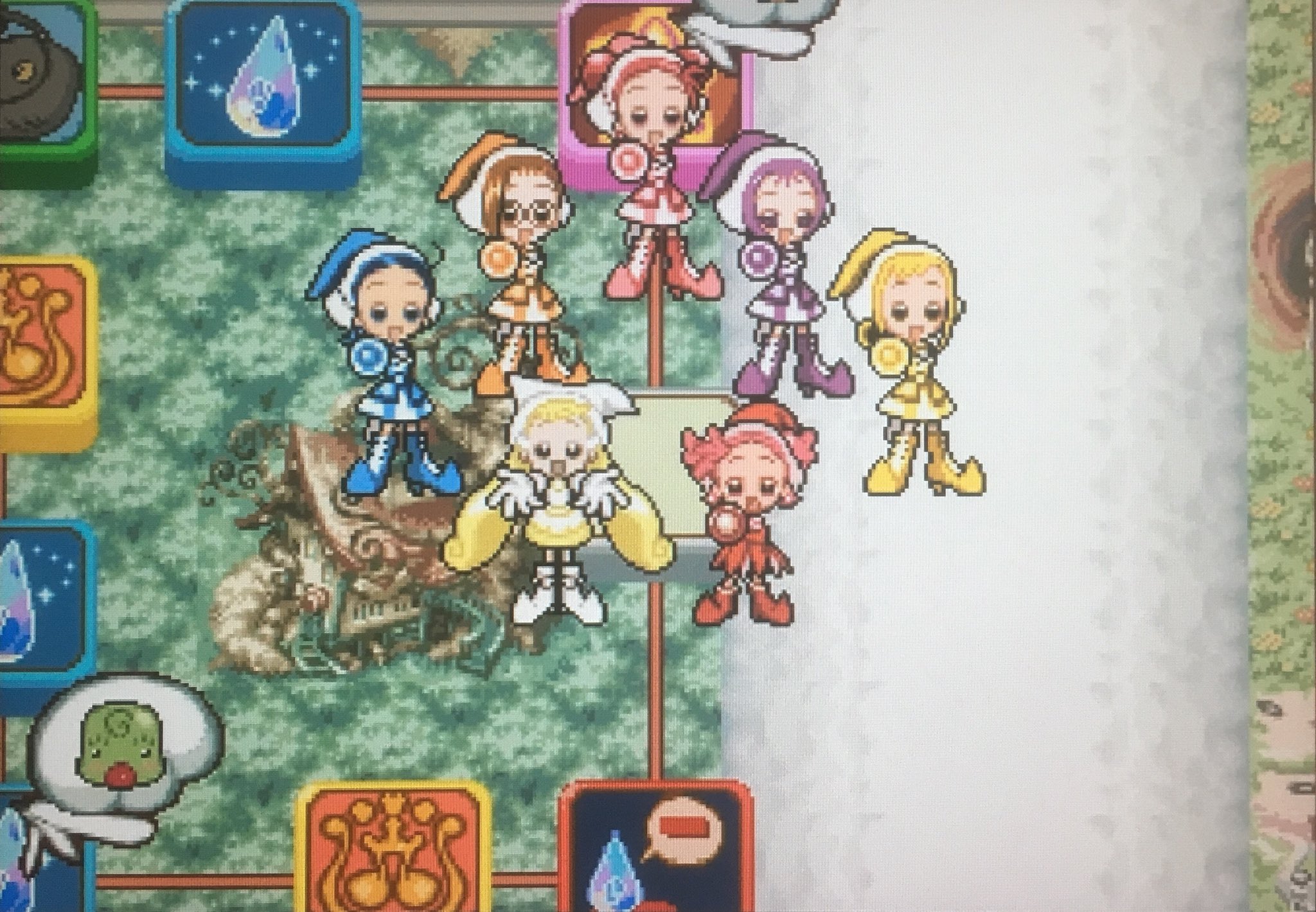 ゲーム探偵団 本日はプレイステーション おジャ魔女どれみドッカ ン にじいろパラダイス が発売されて15周年です おめでとうございます ゲーム探偵団 本日はプレイステーション おジャ魔女どれみドッカ ン にじいろパラダイス が発売されて15周年です おめでとうございます