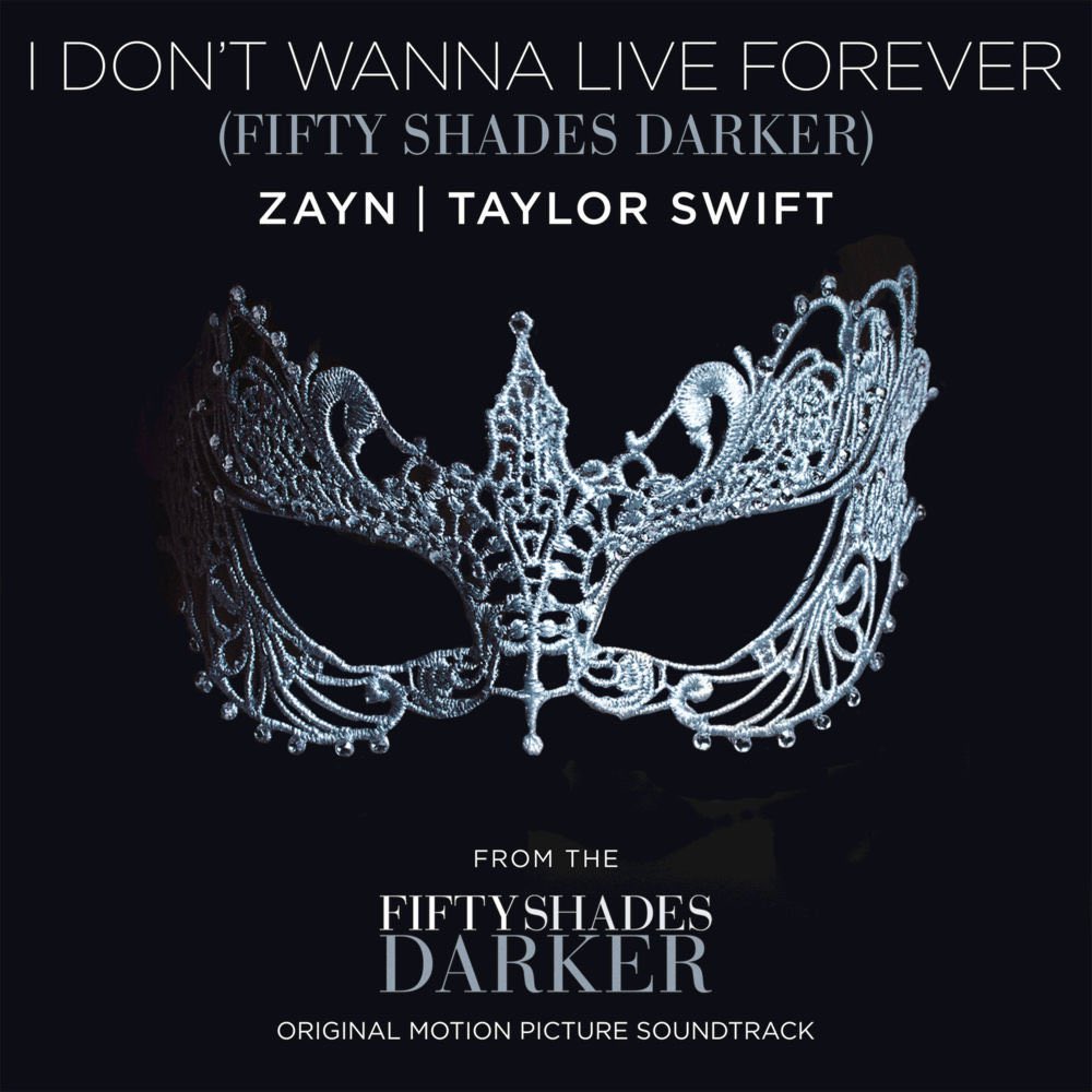 TSwiftLA's tweet image. Congrats to @taylorswift13 and @zaynmalik for ‘I Don’t Wanna Live Forever’ receiving a #GRAMMYs nomination for Best Song Written for Visual Media! 🏆