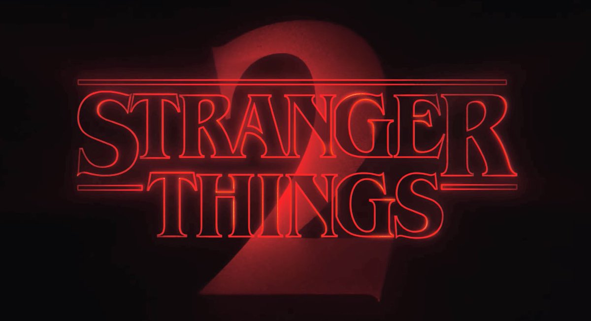 FilmsSaige's tweet image. It adds to the characters and thrilling story successfully. Although not as good as the first season. Great series #StrangersThings2 7.5/10