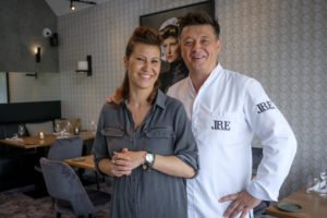 MissetHoreca's tweet image. Tante Kee is Restaurant van het Jaar 2018 bij JRE dlvr.it/Q3H9mY