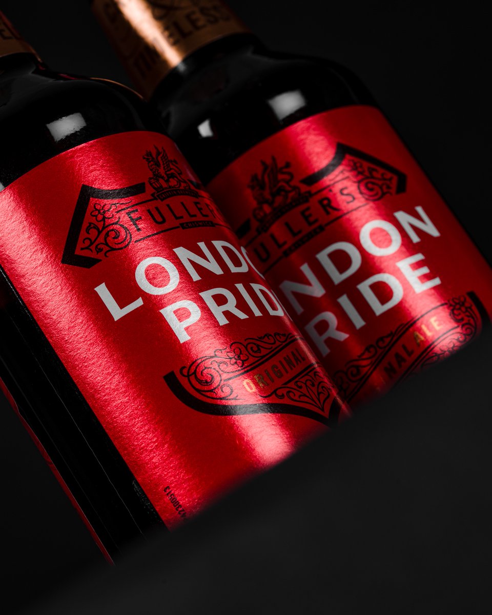 weareghost's tweet photo. We had the macro lens out last week, to capture the beautiful detail in these wet glue beer labels! #photography https://t.co/fXYDczmhSR