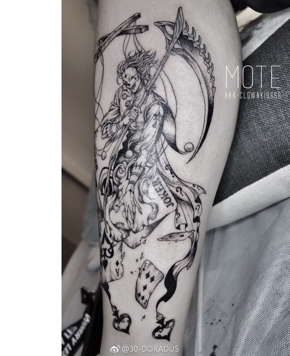 my leg,hisoillu!!!
Design by my friend! 