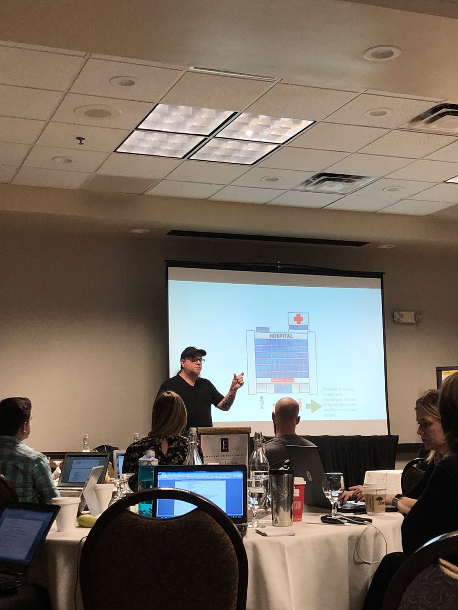 MandySisson's tweet photo. #sharedhousing #learningclinic @OrgCode final clinic of the 2017 series. #endinghomeless through knowledge sharing and best practices. https://t.co/ZrjBRrVzO8