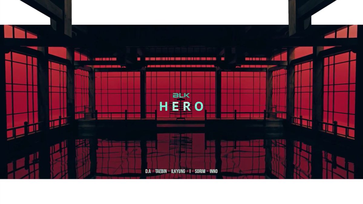 aqueleflop's tweet photo. Quem não gosta de seguir um grupo desde o início? Então apresento BLK um bgroup que debutou HOJE!!!! E eles merecem atenção!

BLK (Hero)

https://t.co/sHT0G5N1eR https://t.co/3QT5hB45wA https://t.co/eKcNbKdPKR