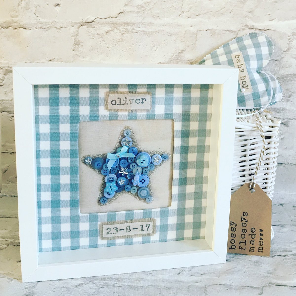 bossyflossys's tweet photo. excited to share the latest additions to our #etsy shop! our ‘Ashley’ box frames make a lovely gift or keepsake to mark those special occasions. #boxframe #babyboy #babygirl #birth #christening #birthday #babyshower https://t.co/FeW6udKpC7 https://t.co/VEcIc9Ipaa