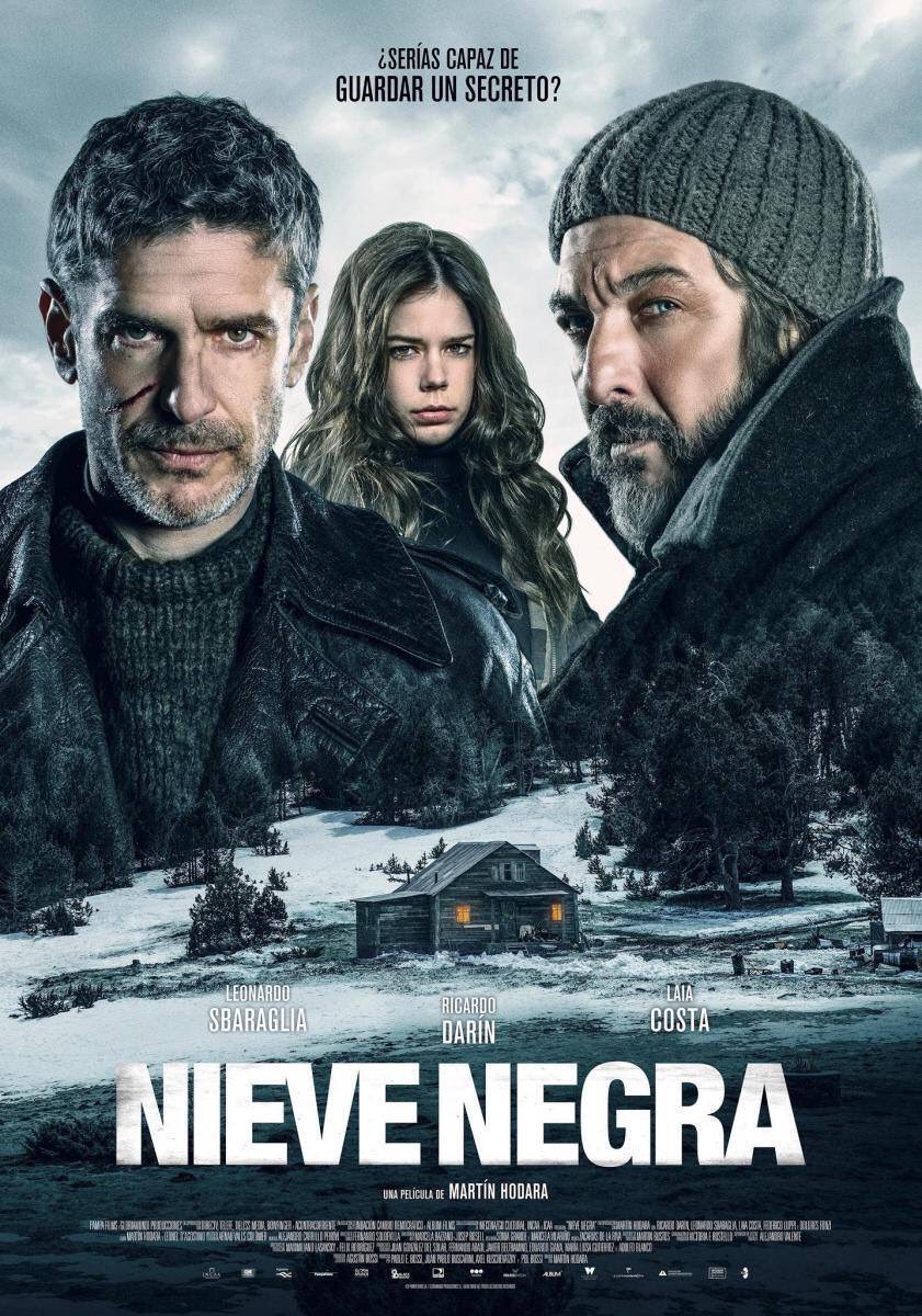 CinecParadiso's tweet photo. Hoy proyectamos ''NIEVE NEGRA" en @teatroguerra @CulturaLorca A las 18.30 y 22:00 h.1 de las mejores películas argentinas del año.No te lo pierdas. Cine #gratis en el centro de #Lorca https://t.co/IjC27L8Vpq