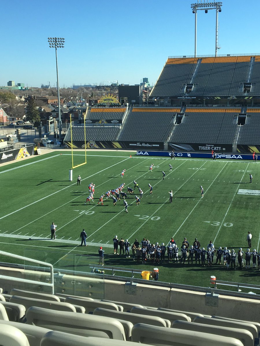 SteveSnyderQ's tweet photo. The National Champions are back on the grind. Recruiting @OFSAA Bowls @OFSAAFootball #onthetrail #CommitToTheWM #CreateHistory18 https://t.co/bjF3dr55pk