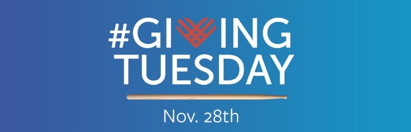 simondsjoshua's tweet photo. Stay tuned all day for @PercussiveArts #GivingTuesday updates. #supportPAS #10DollarTuesday Give Today: https://t.co/qUK0zJm694 https://t.co/Nc77pev00G