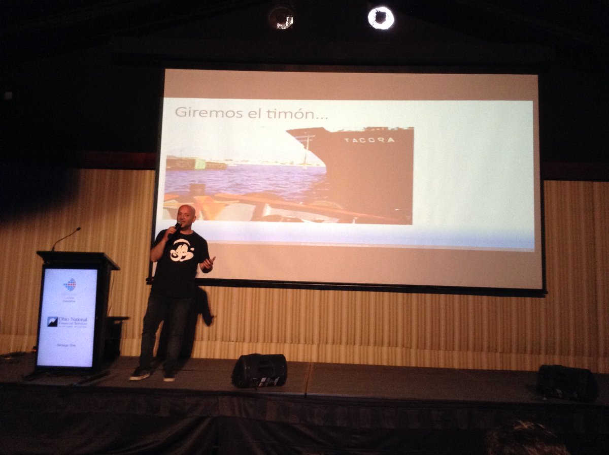 DigitalBankLA's tweet photo. Ahora @ohionational hace su presentación en el #DigitalBankInsurance https://t.co/eM8NQfan8o