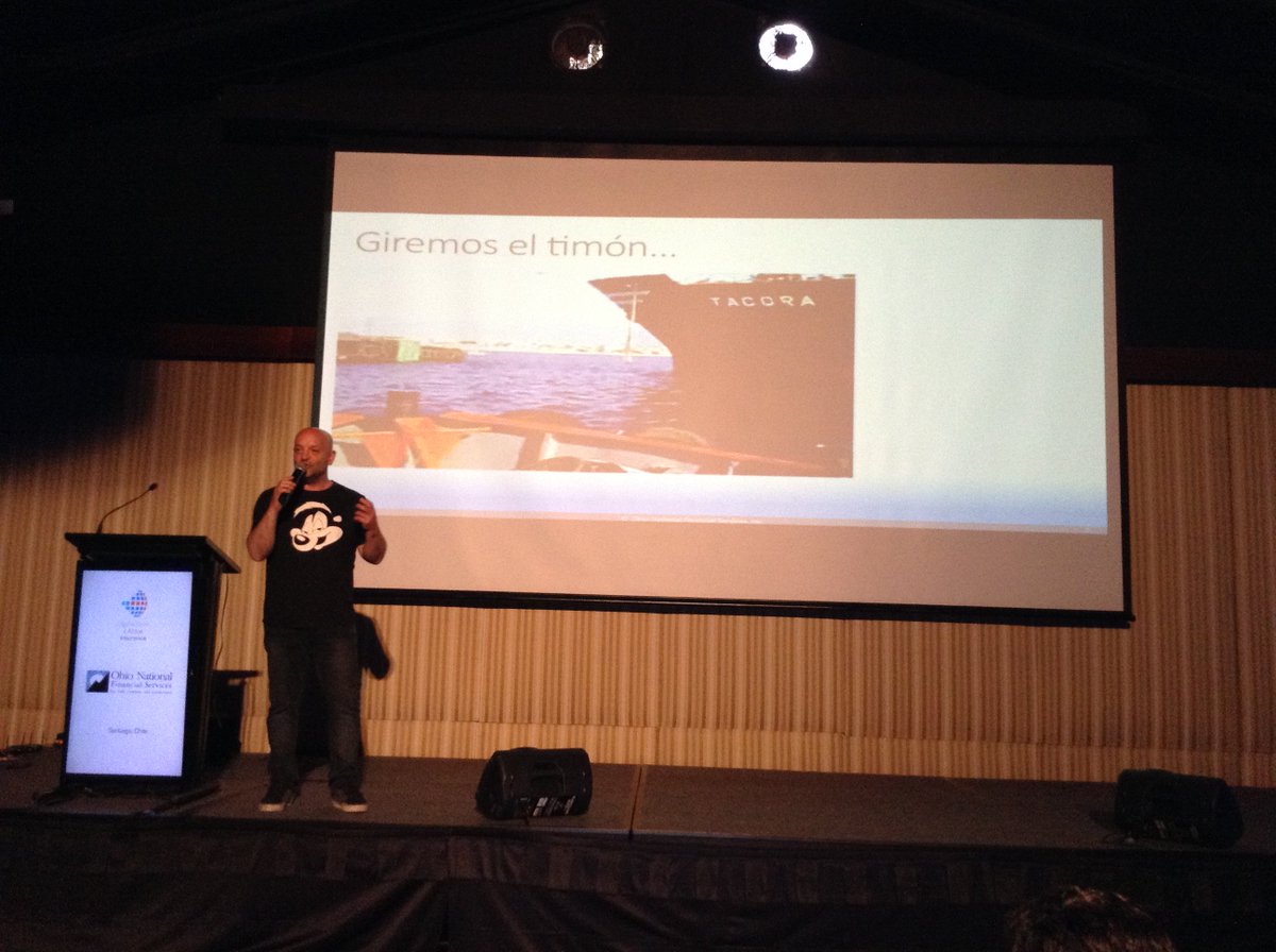 DigitalBankLA's tweet photo. Ahora @ohionational hace su presentación en el #DigitalBankInsurance https://t.co/eM8NQfan8o