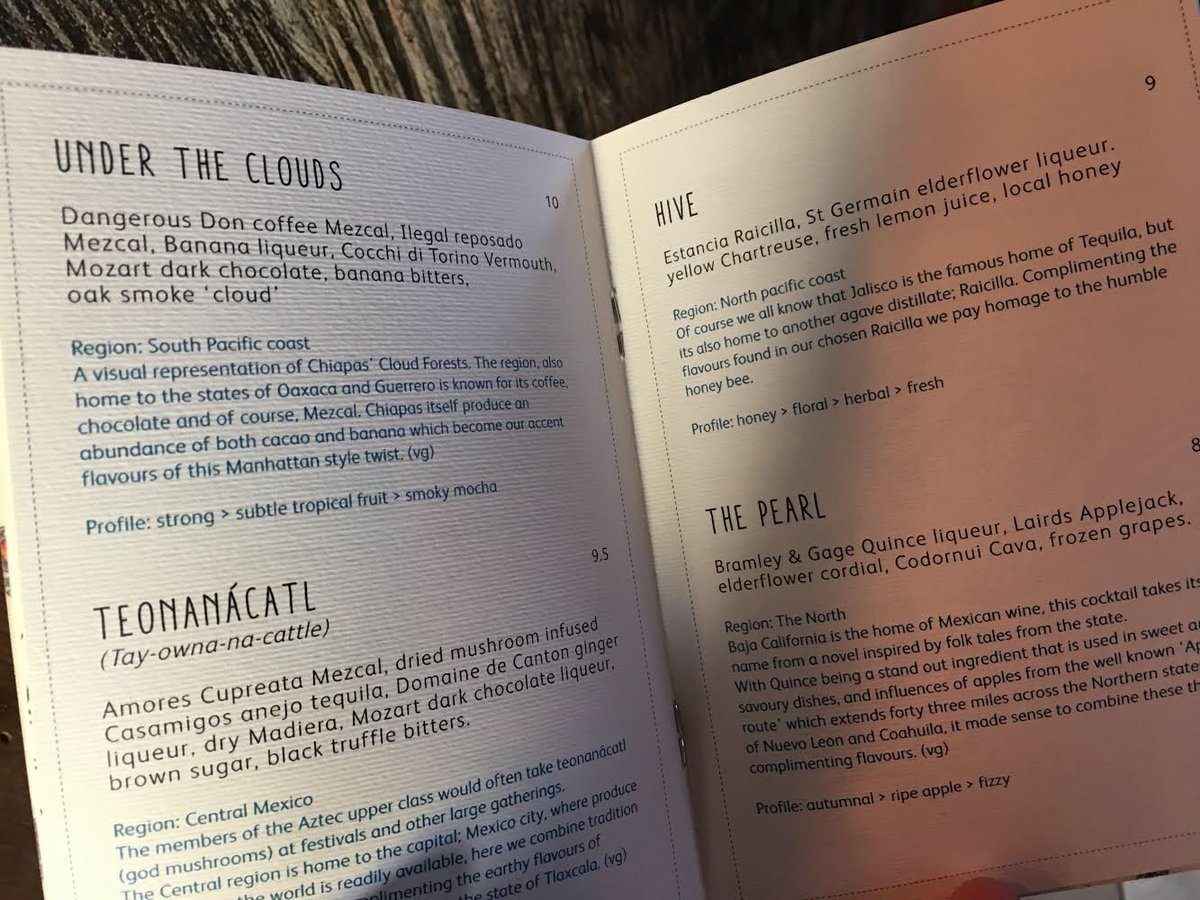 Proof Drinks tweet media