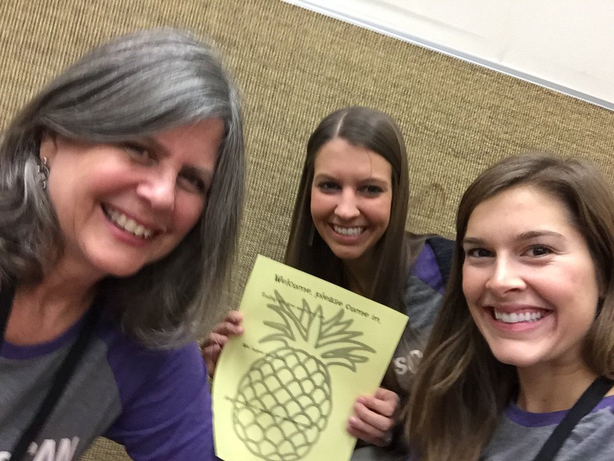 lbaildon2's tweet image. A day of learning at convergence #wonderwake