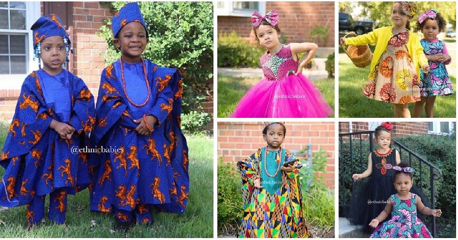 IRepCamer's tweet photo. African #microfashion is the next big thing. Children's brand @EthnicBabies brings african colours to the holidays. Check out the new collection https://t.co/OmCNNiAXdp #ankara #africanprint #africa #fashion #style #iRepCamer #TrendCamer https://t.co/FoPy6srM24