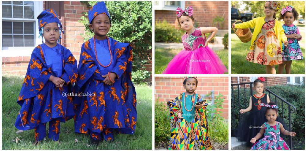 IRepCamer's tweet photo. African #microfashion is the next big thing. Children's brand @EthnicBabies brings african colours to the holidays. Check out the new collection https://t.co/OmCNNiAXdp #ankara #africanprint #africa #fashion #style #iRepCamer #TrendCamer https://t.co/FoPy6srM24