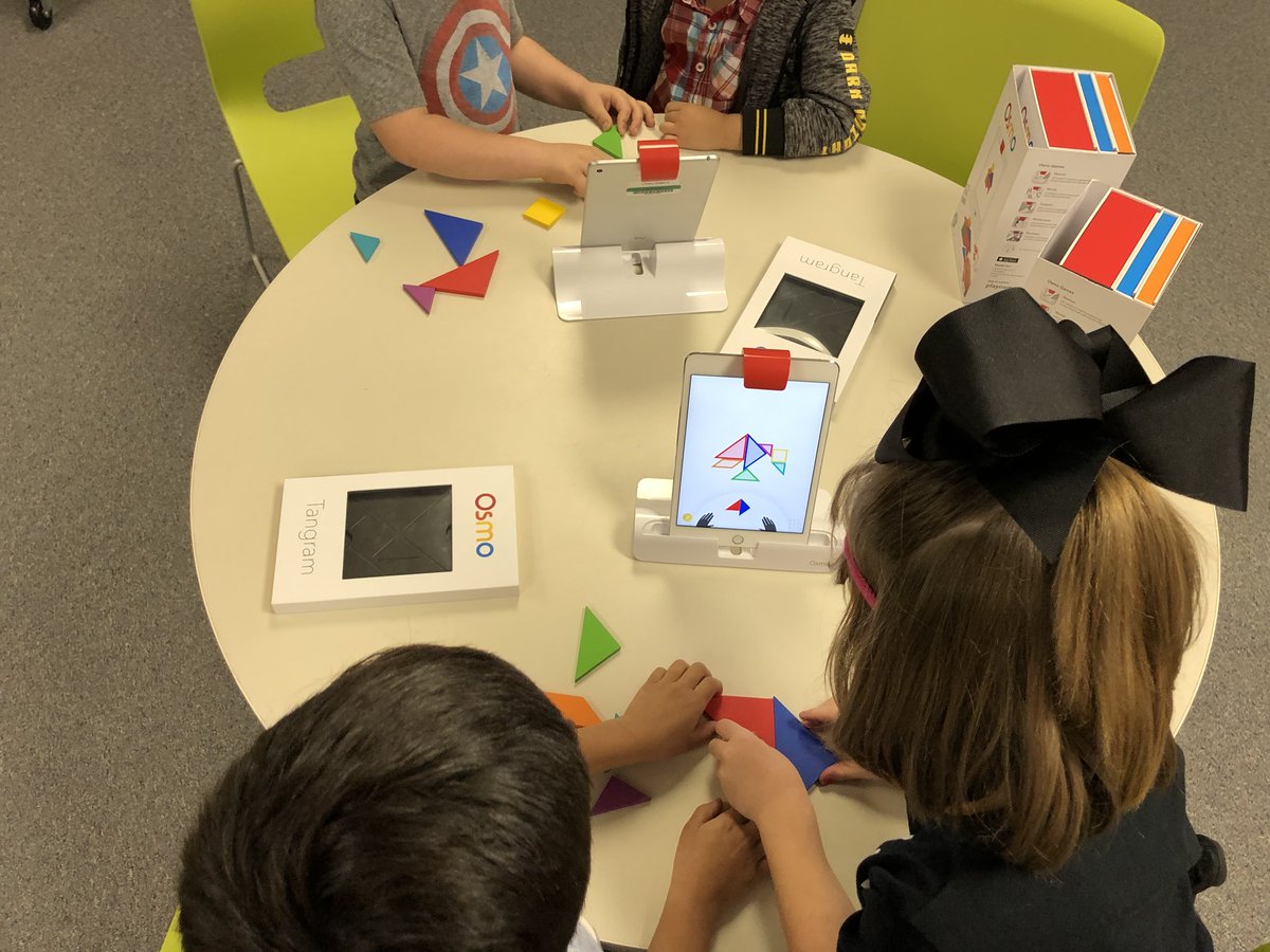 aaron_teach's tweet photo. I️ love #Osmo #Hardwickpride #wearelubbockisd https://t.co/P4HvXtBPfr