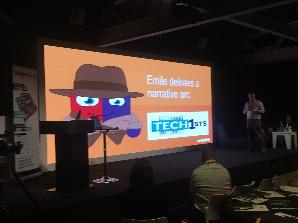 education_emile's tweet photo. Glen Jones presenting our innovative new maths resource- Emile  #tech1st @BCloudUK @HavasPRUK #LearnWithEmile https://t.co/3LCQrD9d4k