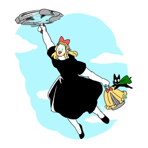 bwmugi's tweet photo. Thor's Delivery Service https://t.co/LG6bHShuvH