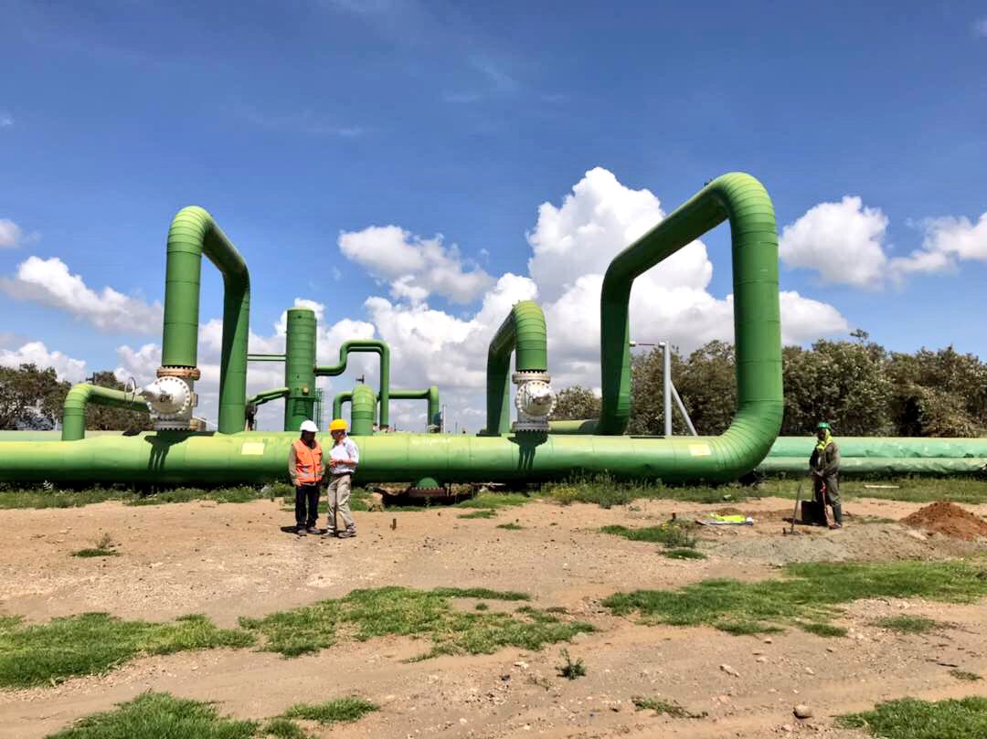 CSIEnergyGroup's tweet image. Collection line work and steel erection has started at the #Geothermal project site in #Kenya 💪🏽
#CSIProjects #ProjectUpdate #Energy #InfrastructureDevelopment #LightingAfrica #CleanEnergy #MechanicalWorks #CSIEnergyGroup
