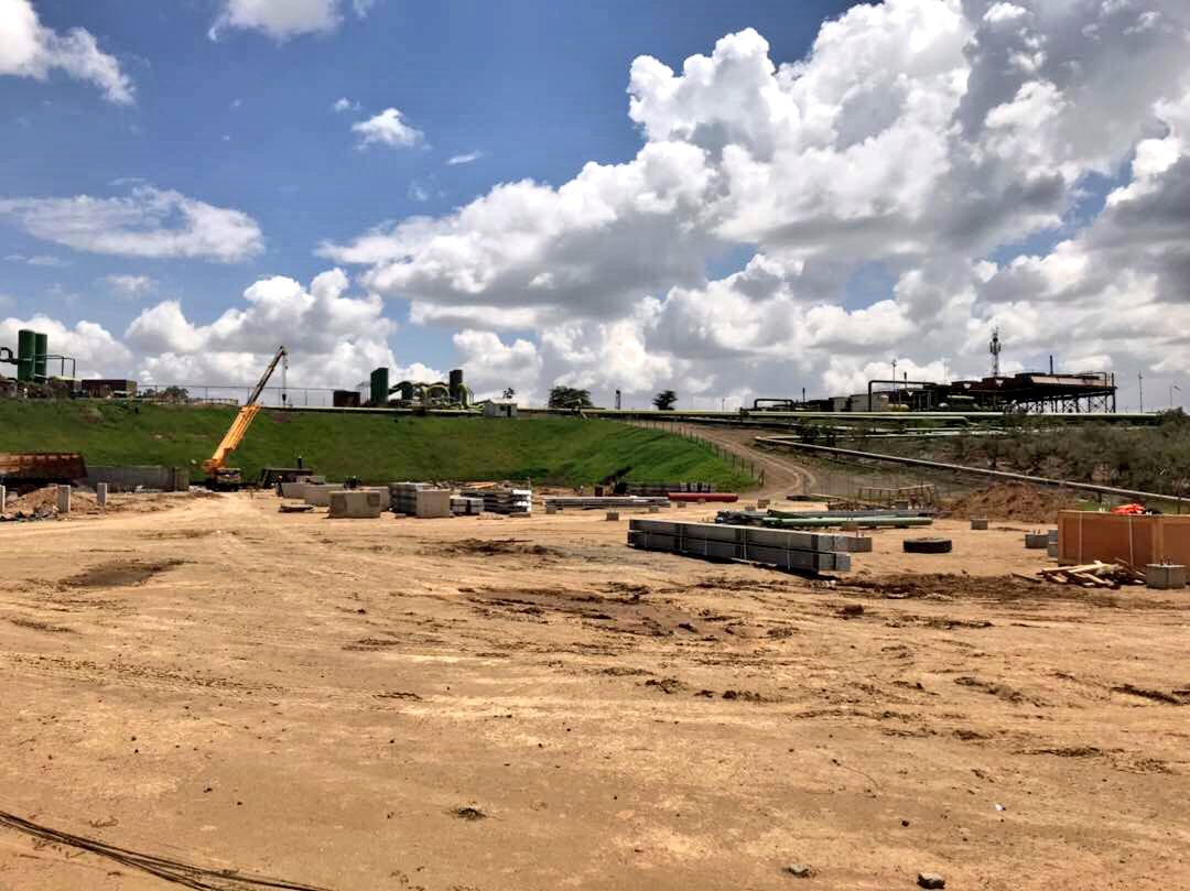 CSIEnergyGroup's tweet image. Collection line work and steel erection has started at the #Geothermal project site in #Kenya 💪🏽
#CSIProjects #ProjectUpdate #Energy #InfrastructureDevelopment #LightingAfrica #CleanEnergy #MechanicalWorks #CSIEnergyGroup