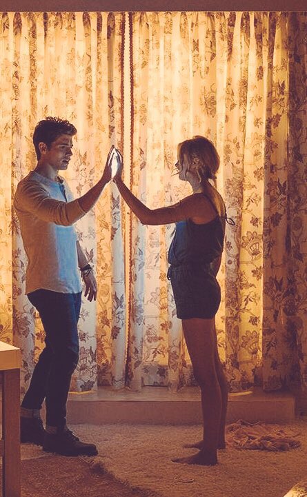 Sample from my final portfolio for class.
Theme: light.