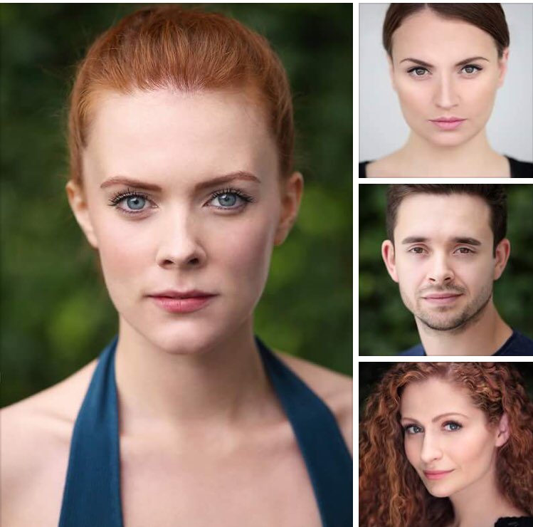 siberianlights4's tweet image. Also an INSANE RAFFLE!! Headshots, showreel, yoga it’s brilliant stuff!! billetto.co.uk/e/jukebox-club…