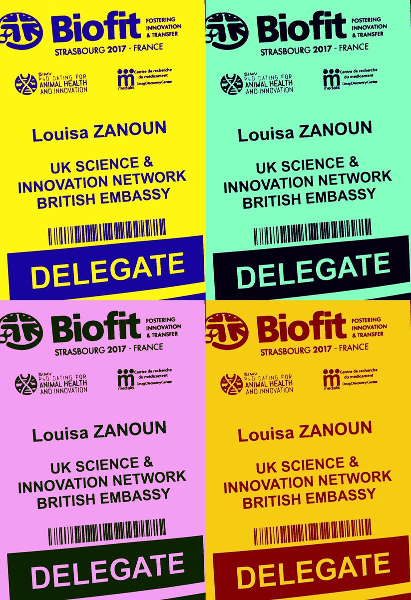 UKSINet's tweet photo. SIN France proud to support #Innovation and #techtransfer in #lifesciences in Strasbourg, France #businessisGREAT #BioFIT2017 #BioFIT https://t.co/eXwvnsQzhl
