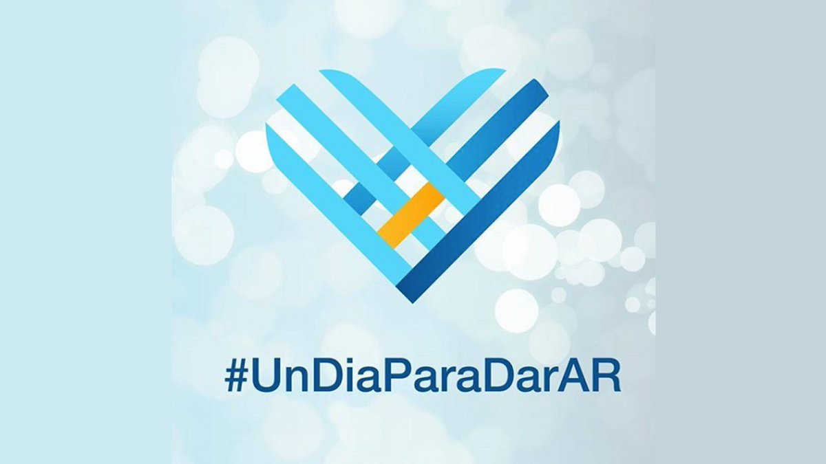 ASolidariasWeb's tweet photo. HOY, el día que el mundo entero se une para dar.

https://t.co/CNH4lbJSOF

#UndiaparadarAR
#GivingTuesday
@RedesPuraVida https://t.co/TK3gHcb8Mc