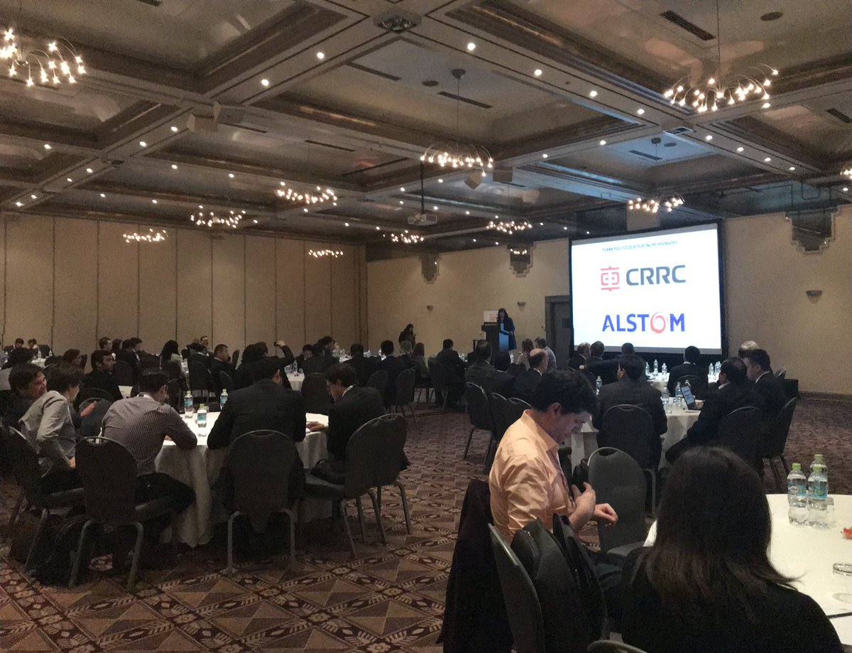MetroAmericas's tweet photo. Paola Tapia, Minister of Transport &amp; Telecommunications, opening this year’s #Rail2017 event in Santiago and presenting some of the key rail projects under development in Chile.

@mtt_chile @iconferencenet @PaolaTapiaSalas https://t.co/YCGz4KV6x6