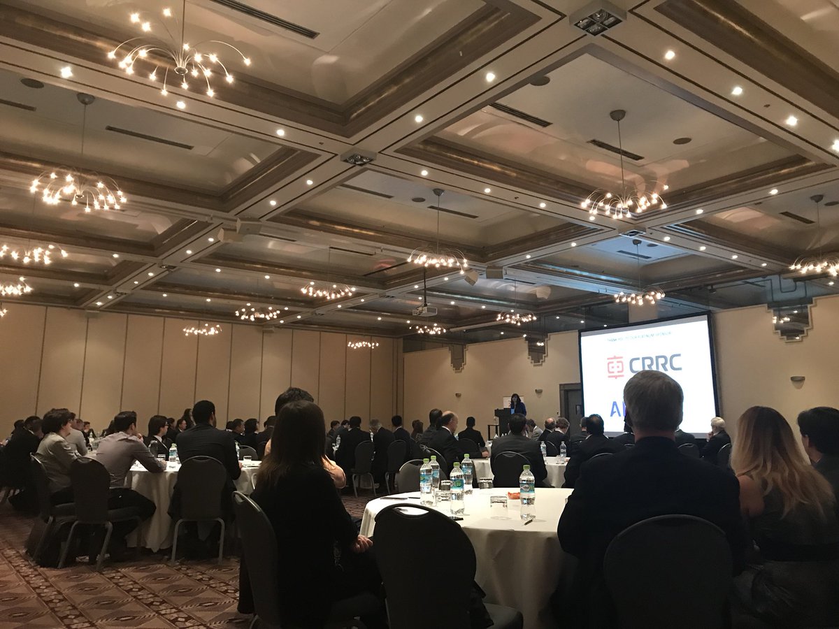 MetroAmericas's tweet photo. Paola Tapia, Minister of Transport &amp; Telecommunications, opening this year’s #Rail2017 event in Santiago and presenting some of the key rail projects under development in Chile.

@mtt_chile @iconferencenet @PaolaTapiaSalas https://t.co/YCGz4KV6x6